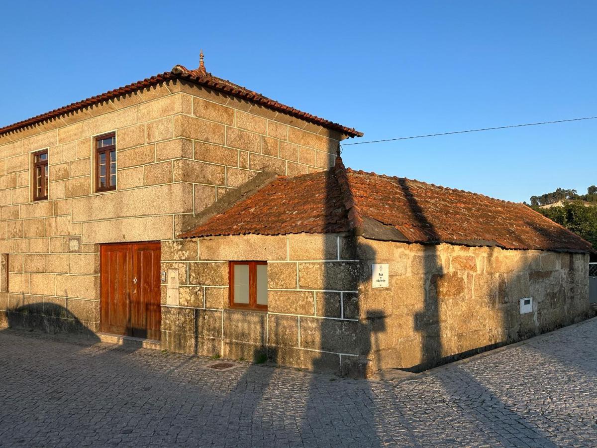 Вилла Sao Jorge Country House Пеньяфьель Экстерьер фото